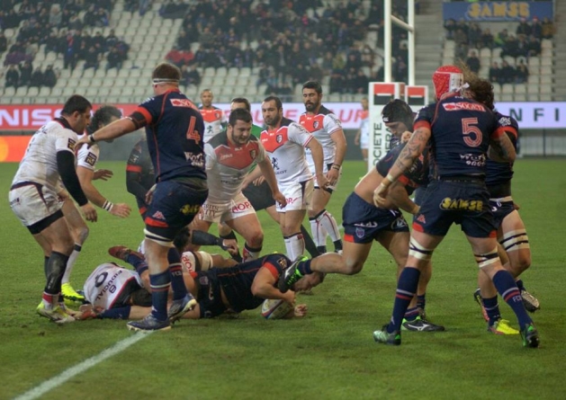 Le FCG s’offre le droit d’espérer